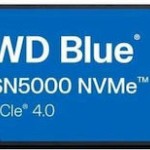 Western Digital SN5000 SSD 2TB M.2 NVMe PCI Express 4.0