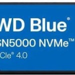 Western Digital Blue SN5000 SSD 1TB M.2 NVMe PCI Express 4.0