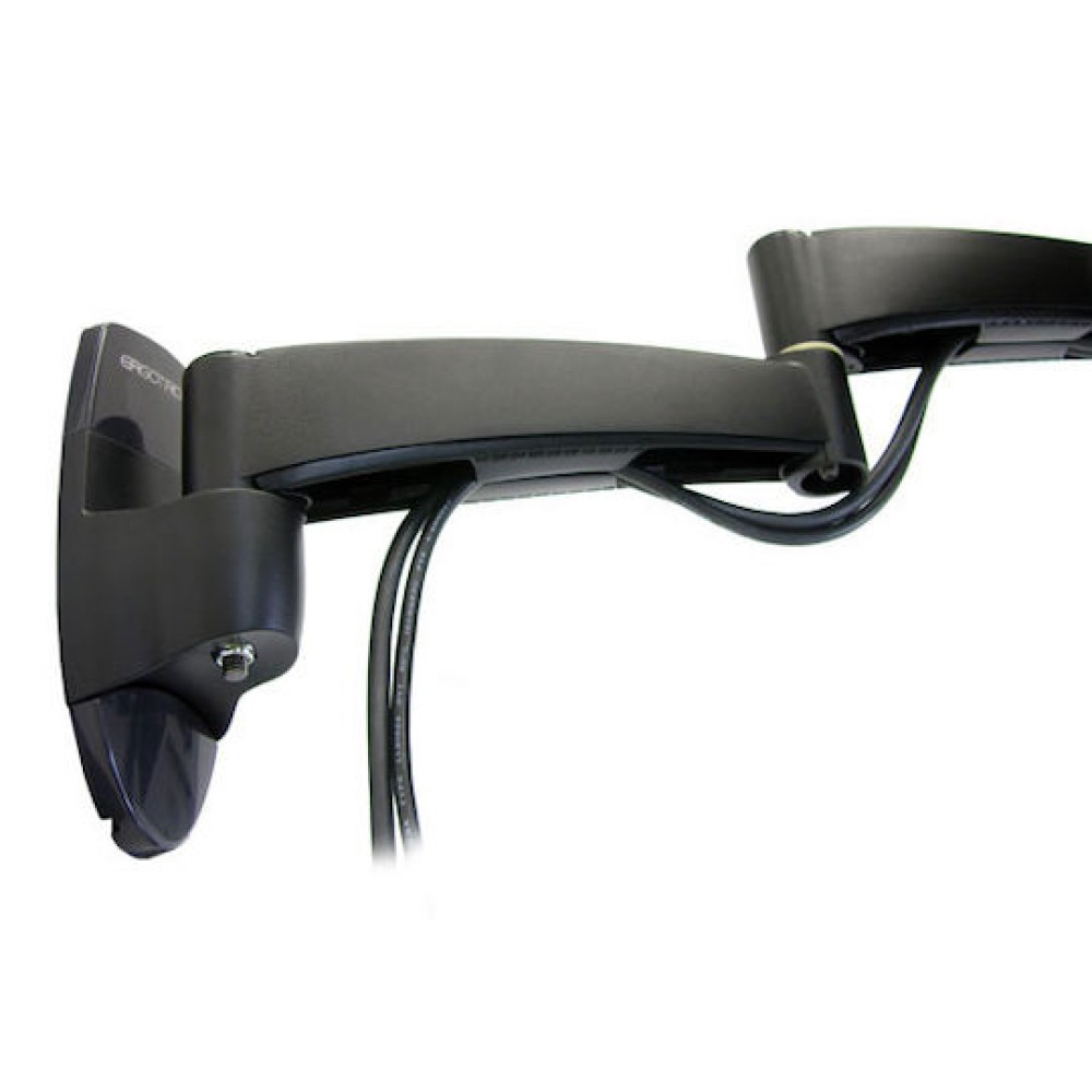Ergotron 200 Series Wall Mount Monitor Arm 2 Extensions