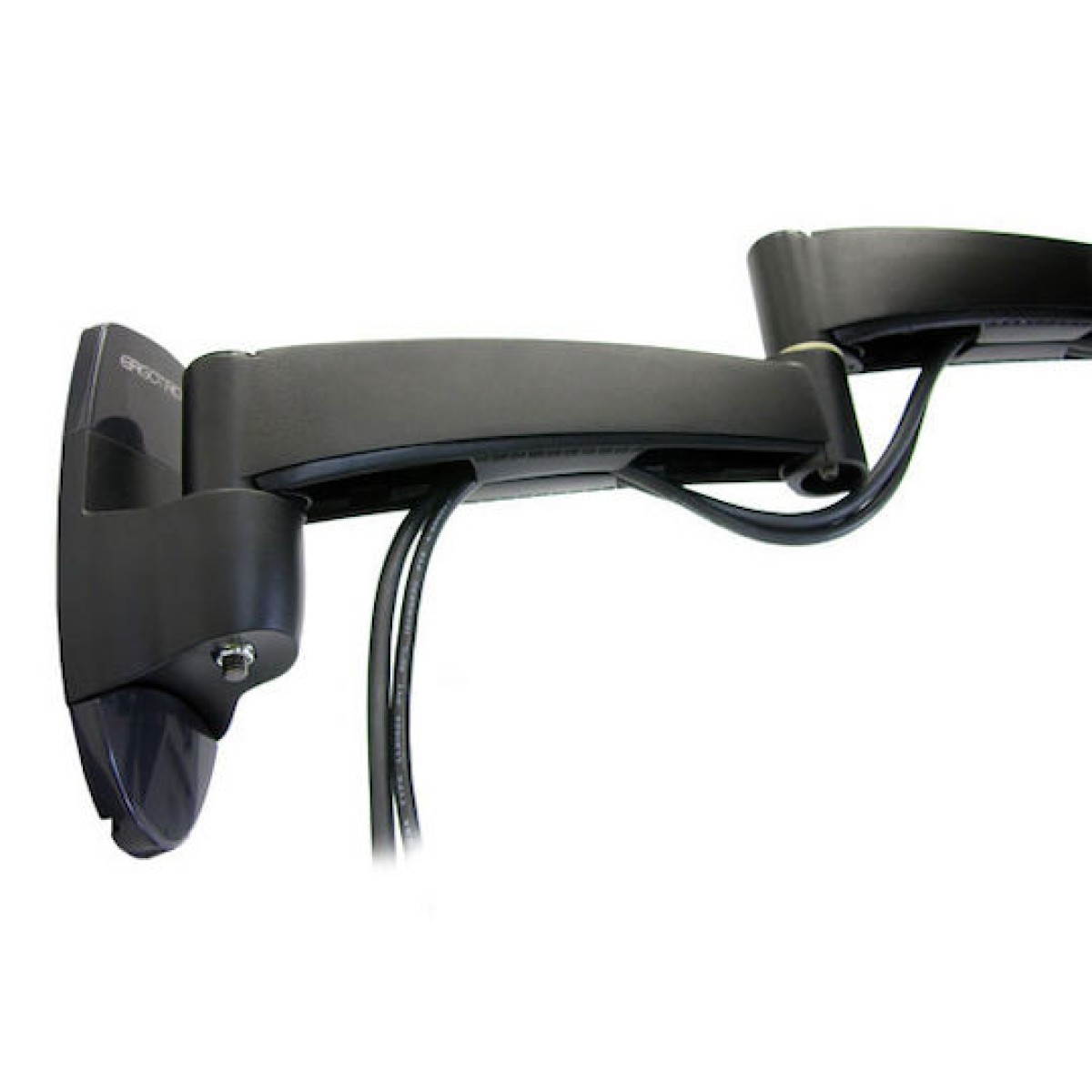 Ergotron 200 Series Wall Mount Monitor Arm 2 Extensions