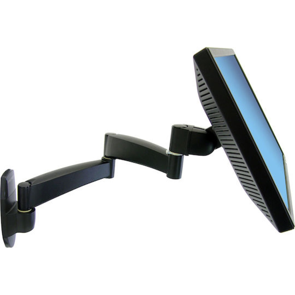 Ergotron 200 Series Wall Mount Monitor Arm 2 Extensions