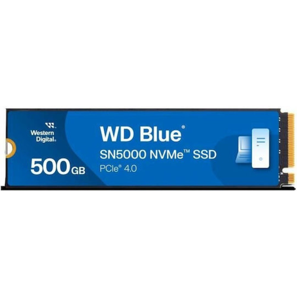Western Digital SN5000 SSD 500GB M.2 NVMe PCI Express 4.0
