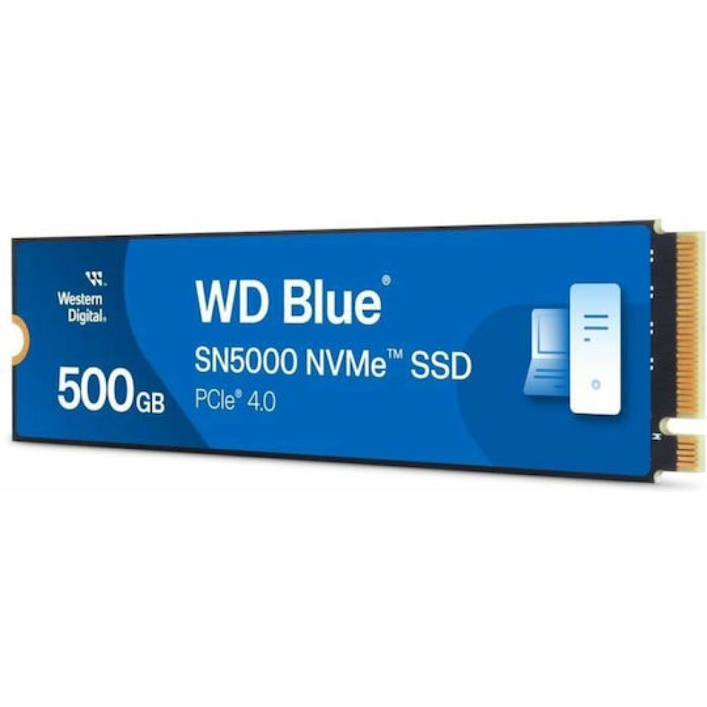 Western Digital SN5000 SSD 500GB M.2 NVMe PCI Express 4.0