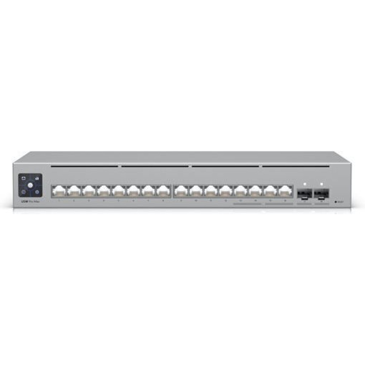 Ubiquiti USW-Pro-Max-16 Managed L3 Switch με 16 Θύρες Ethernet και 2 SFP Θύρες