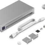 Ubiquiti USW-Pro-Max-16 Managed L3 Switch με 16 Θύρες Ethernet και 2 SFP Θύρες