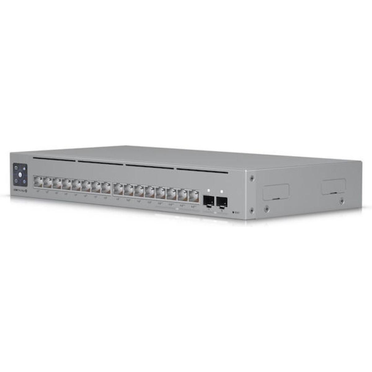 Ubiquiti Pro Max 16 PoE Managed L2 / L3 PoE Switch με 16 Θύρες Ethernet και 2 SFP Θύρες