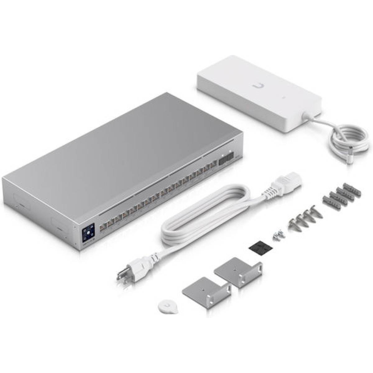 Ubiquiti Pro Max 16 PoE Managed L2 / L3 PoE Switch με 16 Θύρες Ethernet και 2 SFP Θύρες