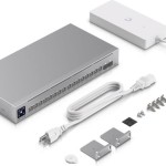 Ubiquiti Pro Max 16 PoE Managed L2 / L3 PoE Switch με 16 Θύρες Ethernet και 2 SFP Θύρες