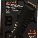 Western Digital Black SN850X With Heatsink SSD 4TB M.2 NVMe PCI Express 4.0