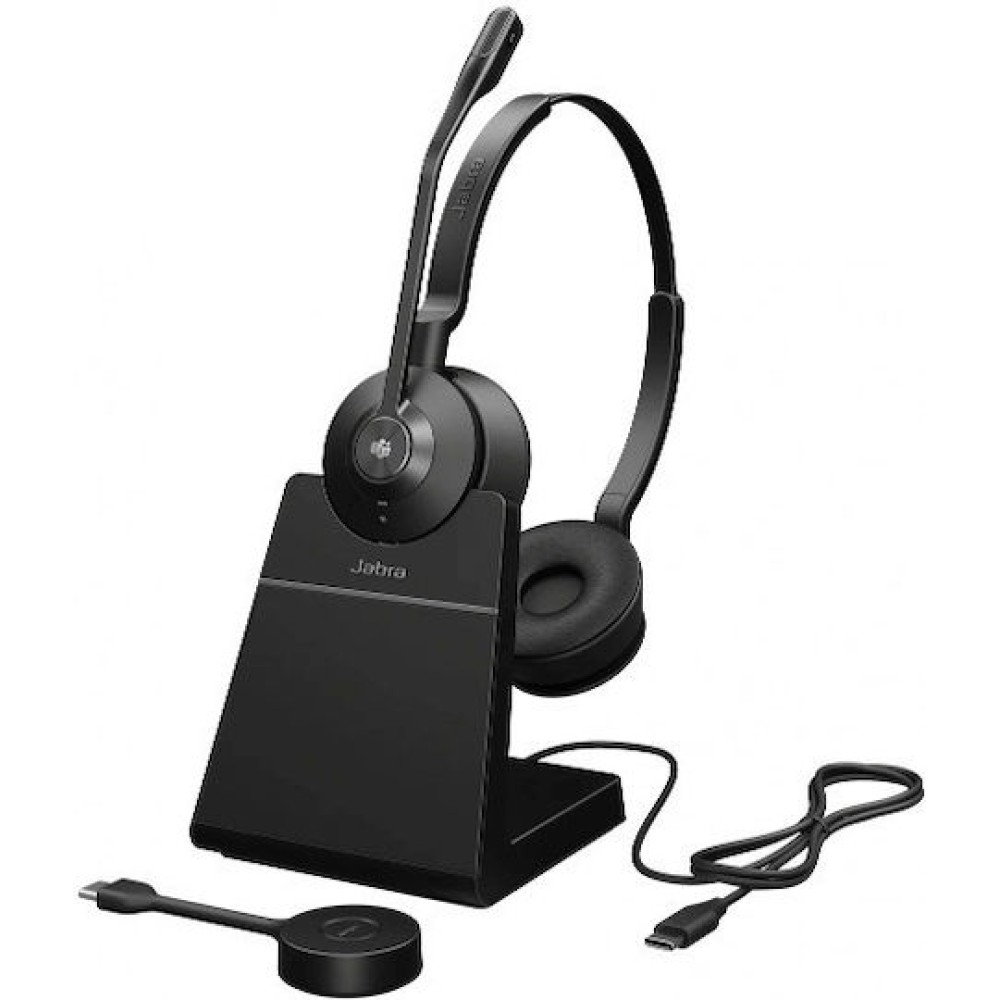 Jabra Engage 55 Se Usb-c Ms Stereo VOIP Headset (9659-475-111)