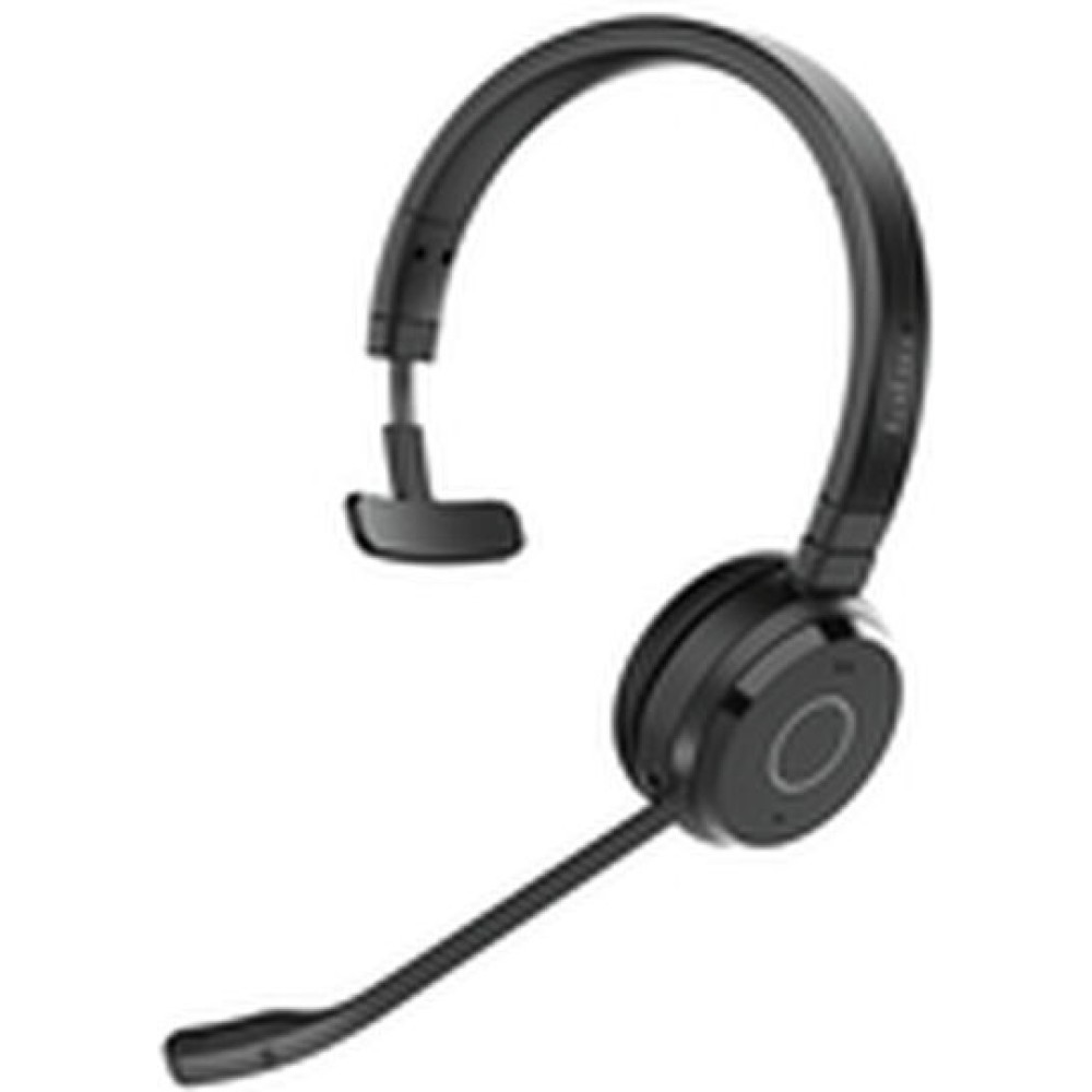 Jabra Evolve 65 Te, Link390a Ms Mono (6693-833-309) VOIP Headset (6693-833-309)