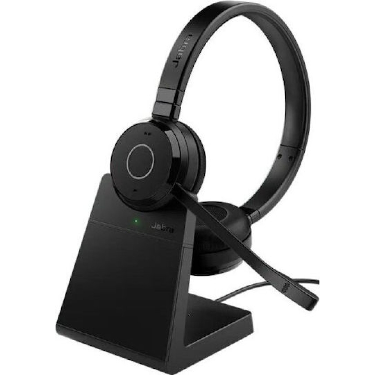 Jabra Evolve 65 Te, Link390a Ms Mono (6693-833-309) VOIP Headset (6693-833-309)