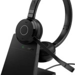 Jabra Evolve 65 Te, Link390a Ms Mono (6693-833-309) VOIP Headset (6693-833-309)