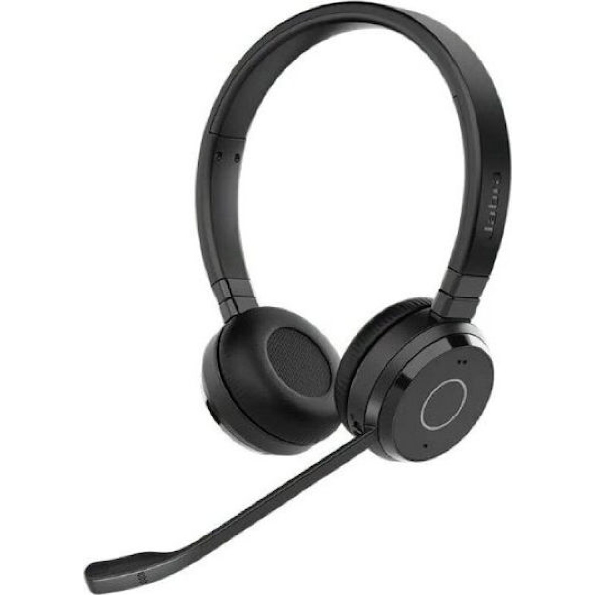 Jabra Evolve 65 Te, Link390a Ms Mono (6693-833-309) VOIP Headset (6693-833-309)