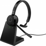 Jabra Evolve 65 Te Link Ms Mono Stand Wireless Headphones