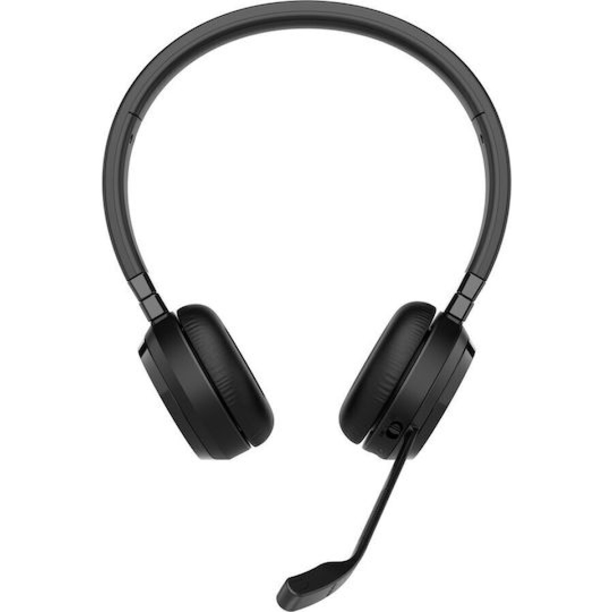 Jabra Evolve 65 Te, Link 390a Ms Stereo (6699-833-309) VOIP Headset (6699-833-309)