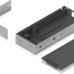 Ubiquiti Uacc-pro-max-16-rm Pro Max 16 Mounting Accessory Rack Cabinet