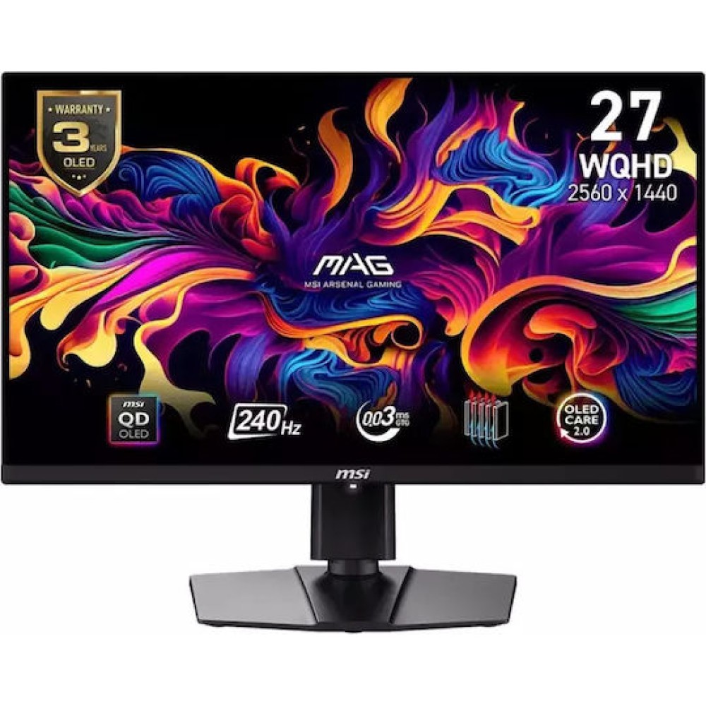 MSI 271QPXDE OLED Gaming Monitor 27