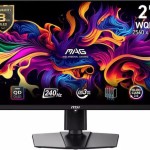 MSI 271QPXDE OLED Gaming Monitor 27