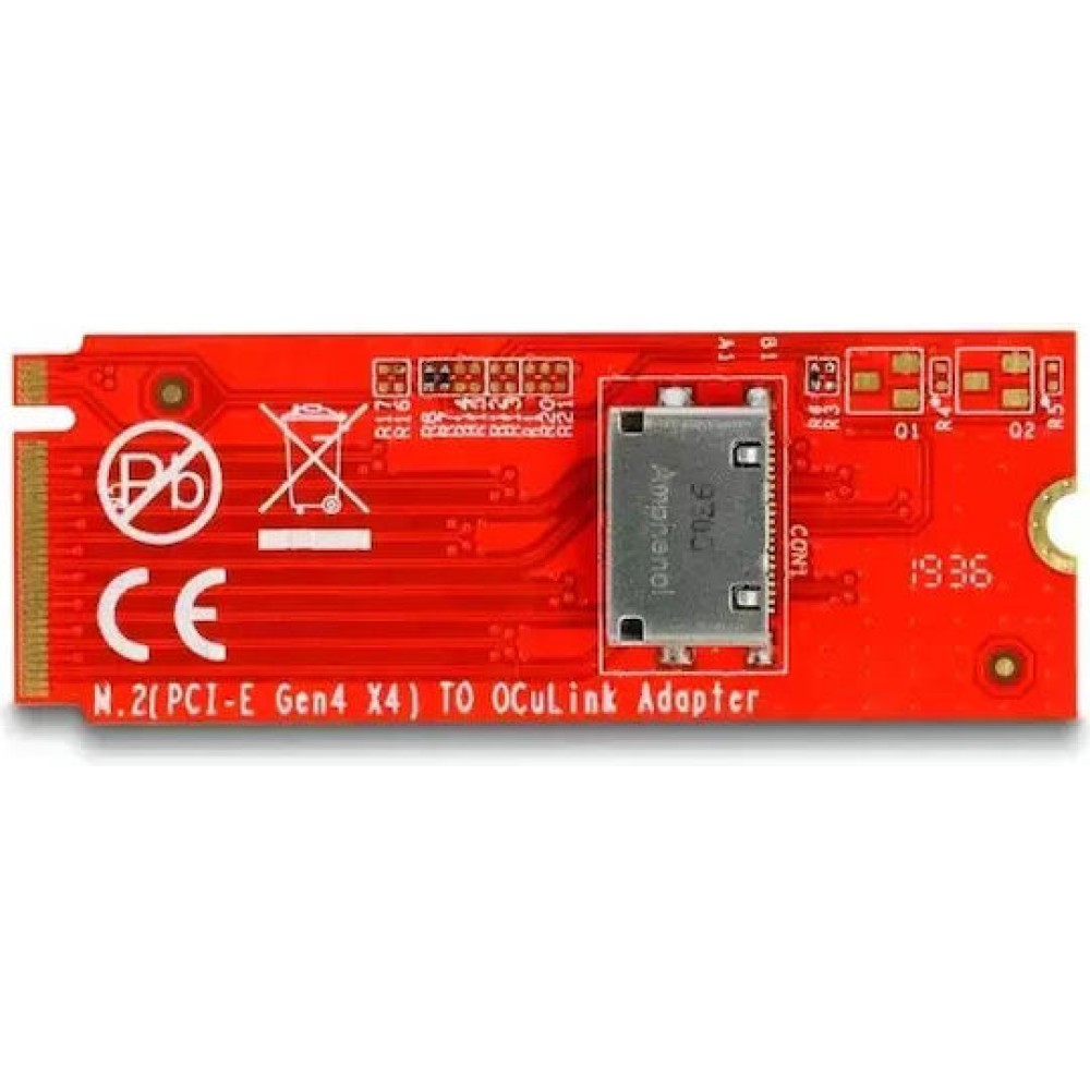 DeLock Κάρτα PCIe σε θύρα