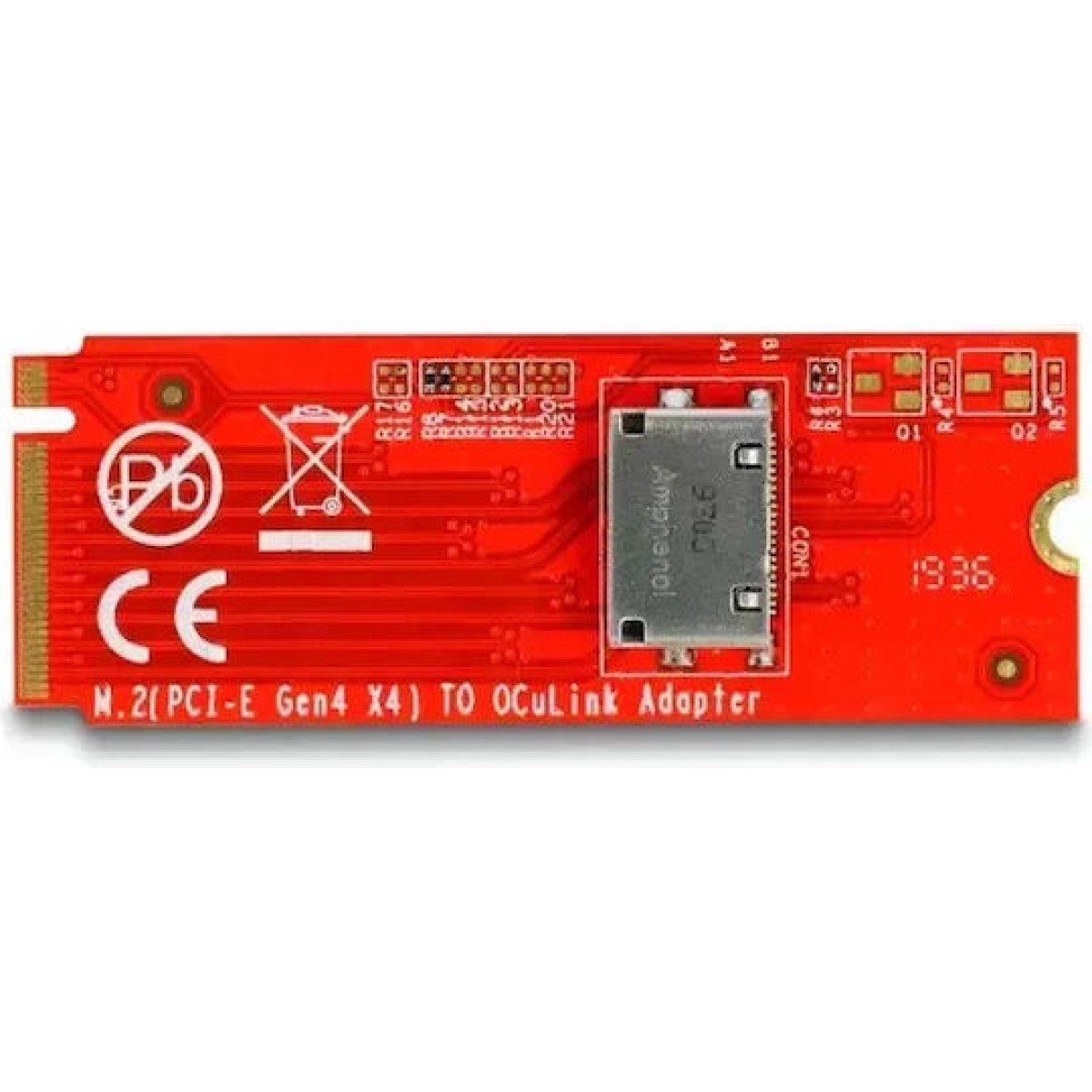 DeLock Κάρτα PCIe σε θύρα