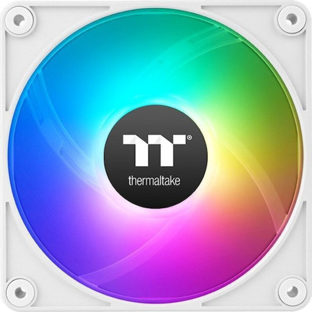 Thermaltake CT140 EX ARGB Magnetic Quick Connect Case Fan 3τμχ Λευκό