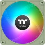Thermaltake CT140 EX Case Fan με ARGB Φωτισμό και Σύνδεση 4-Pin PWM 3τμχ Matcha Green