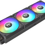 Thermaltake CT120 EX Reverse Case Fan με ARGB Φωτισμό και Σύνδεση 3-Pin / 4-Pin PWM 3τμχ