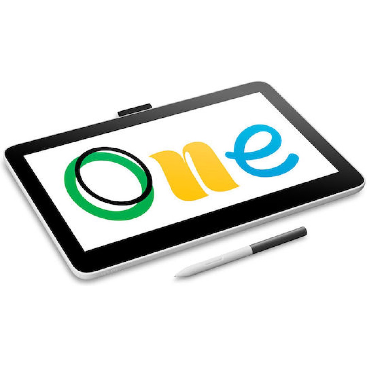 Wacom One 13 Touch Γραφίδα Σχεδίασης με Όθονη FHD 13.3
