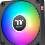 Thermaltake CT140 EX Case Fan με ARGB Φωτισμό και Σύνδεση 3-Pin / 4-Pin PWM 3τμχ
