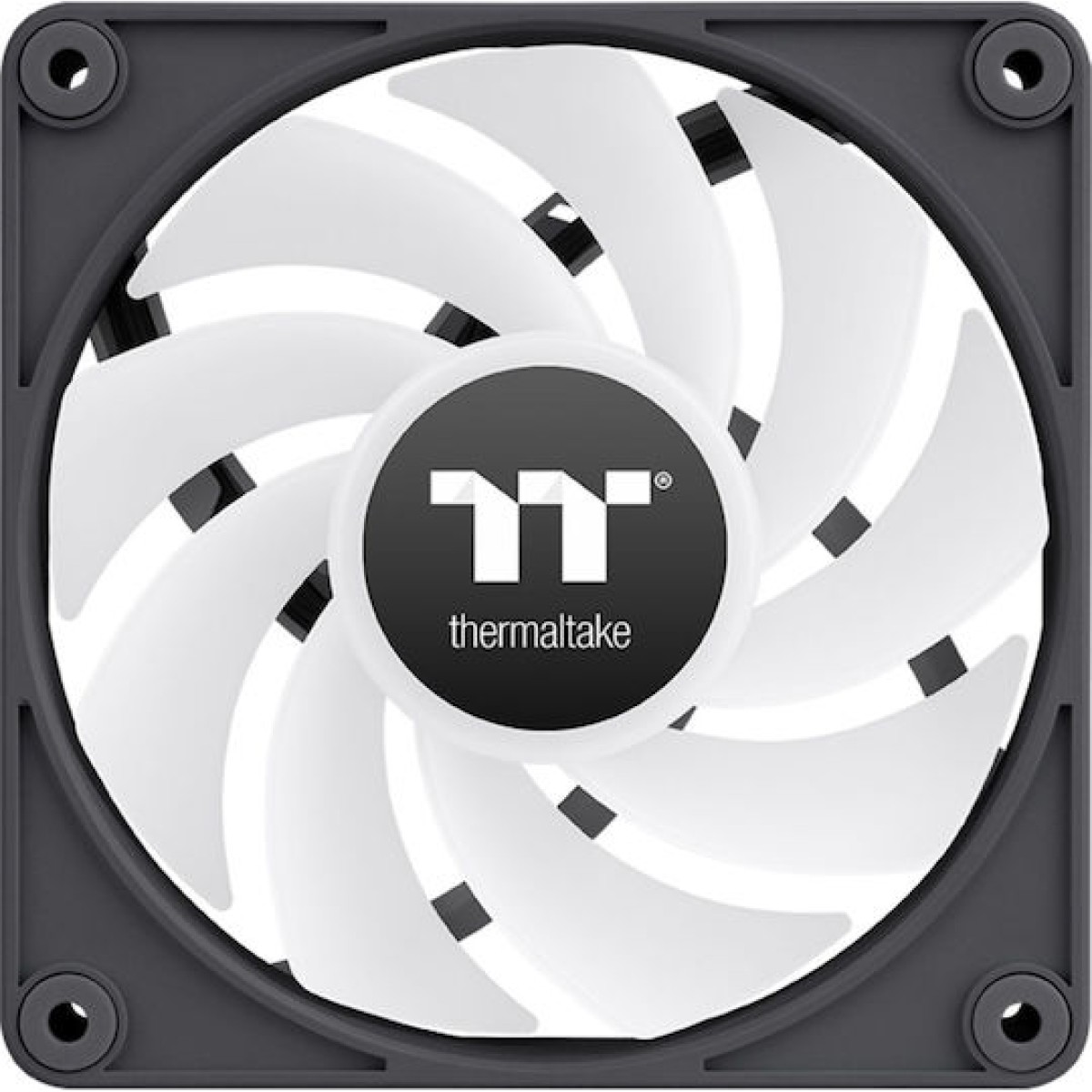 Thermaltake CT140 EX Case Fan με ARGB Φωτισμό και Σύνδεση 3-Pin / 4-Pin PWM 3τμχ