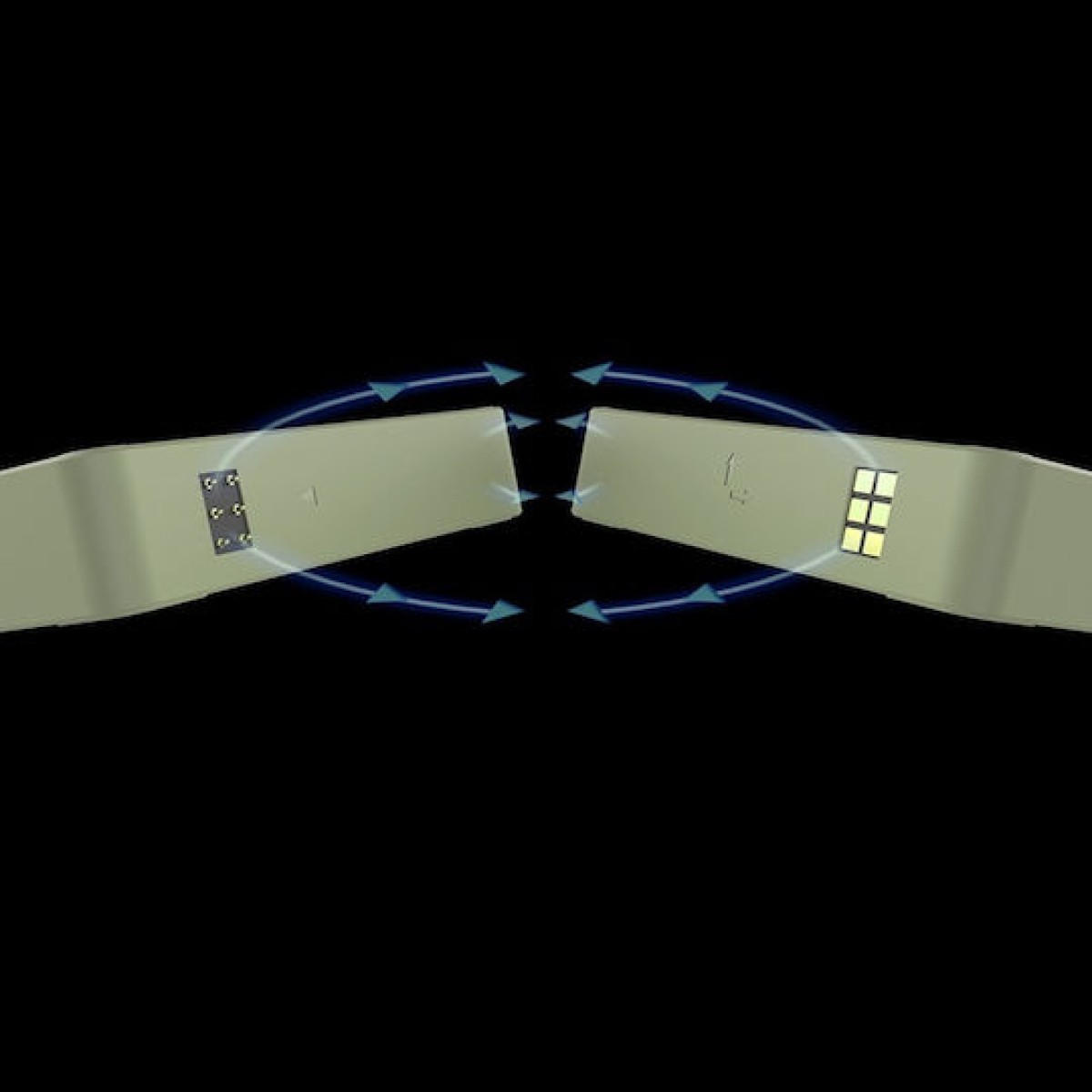 Thermaltake CT120 EX Reverse Case Fan με ARGB Φωτισμό και Σύνδεση 4-Pin PWM 3τμχ Matcha Green