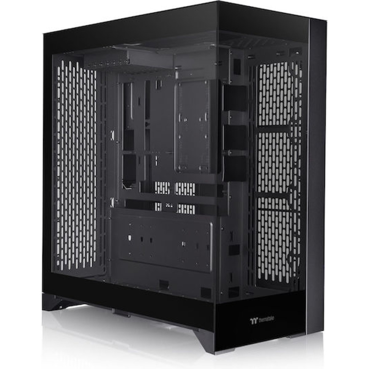 Thermaltake CTE E660 MX Gaming Midi Tower Κουτί Υπολογιστή με Πλαϊνό Παράθυρο Μαύρο