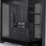 Thermaltake CTE E660 MX Gaming Midi Tower Κουτί Υπολογιστή με Πλαϊνό Παράθυρο Μαύρο