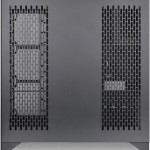 Thermaltake CTE E660 MX Gaming Midi Tower Κουτί Υπολογιστή με Πλαϊνό Παράθυρο Μαύρο