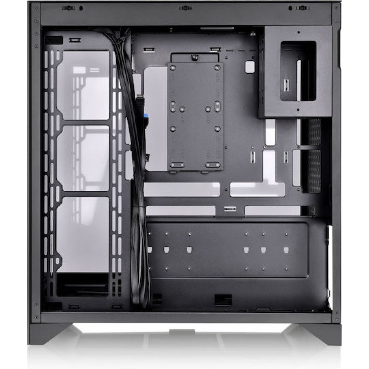 Thermaltake CTE E660 MX Gaming Midi Tower Κουτί Υπολογιστή με Πλαϊνό Παράθυρο Μαύρο