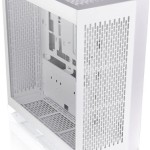 Thermaltake CTE E660 MX Gaming Midi Tower Κουτί Υπολογιστή με Πλαϊνό Παράθυρο Snow White