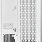 Thermaltake CTE E660 MX Gaming Midi Tower Κουτί Υπολογιστή με Πλαϊνό Παράθυρο Snow White