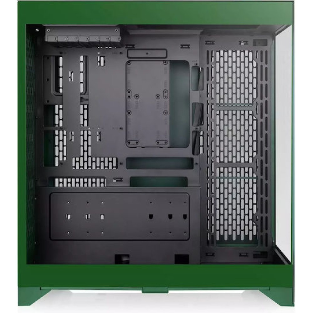 Thermaltake CTE E660 MX Gaming Midi Tower Κουτί Υπολογιστή με Πλαϊνό Παράθυρο Πράσινο