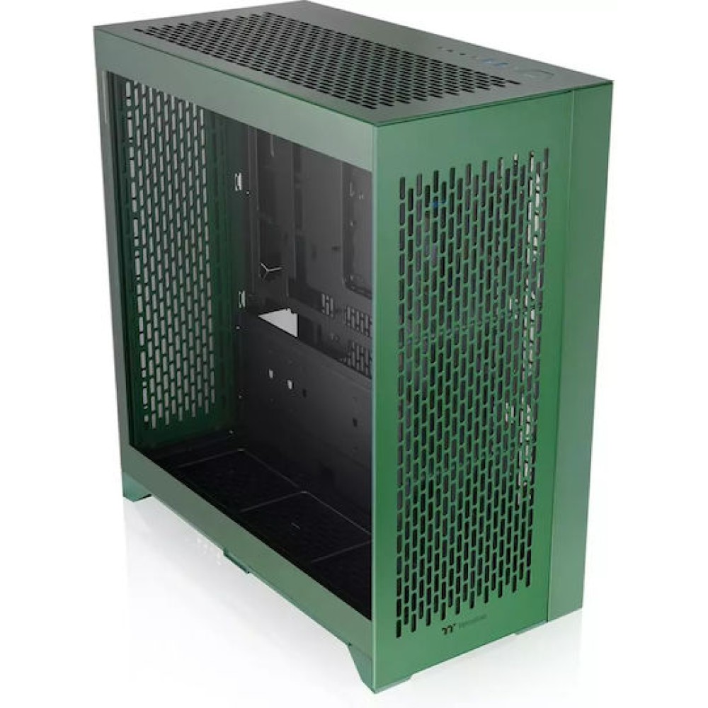 Thermaltake CTE E660 MX Gaming Midi Tower Κουτί Υπολογιστή με Πλαϊνό Παράθυρο Πράσινο