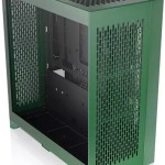 Thermaltake CTE E660 MX Gaming Midi Tower Κουτί Υπολογιστή με Πλαϊνό Παράθυρο Πράσινο