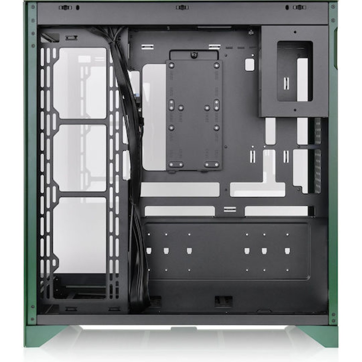 Thermaltake CTE E660 MX Gaming Midi Tower Κουτί Υπολογιστή με Πλαϊνό Παράθυρο Πράσινο