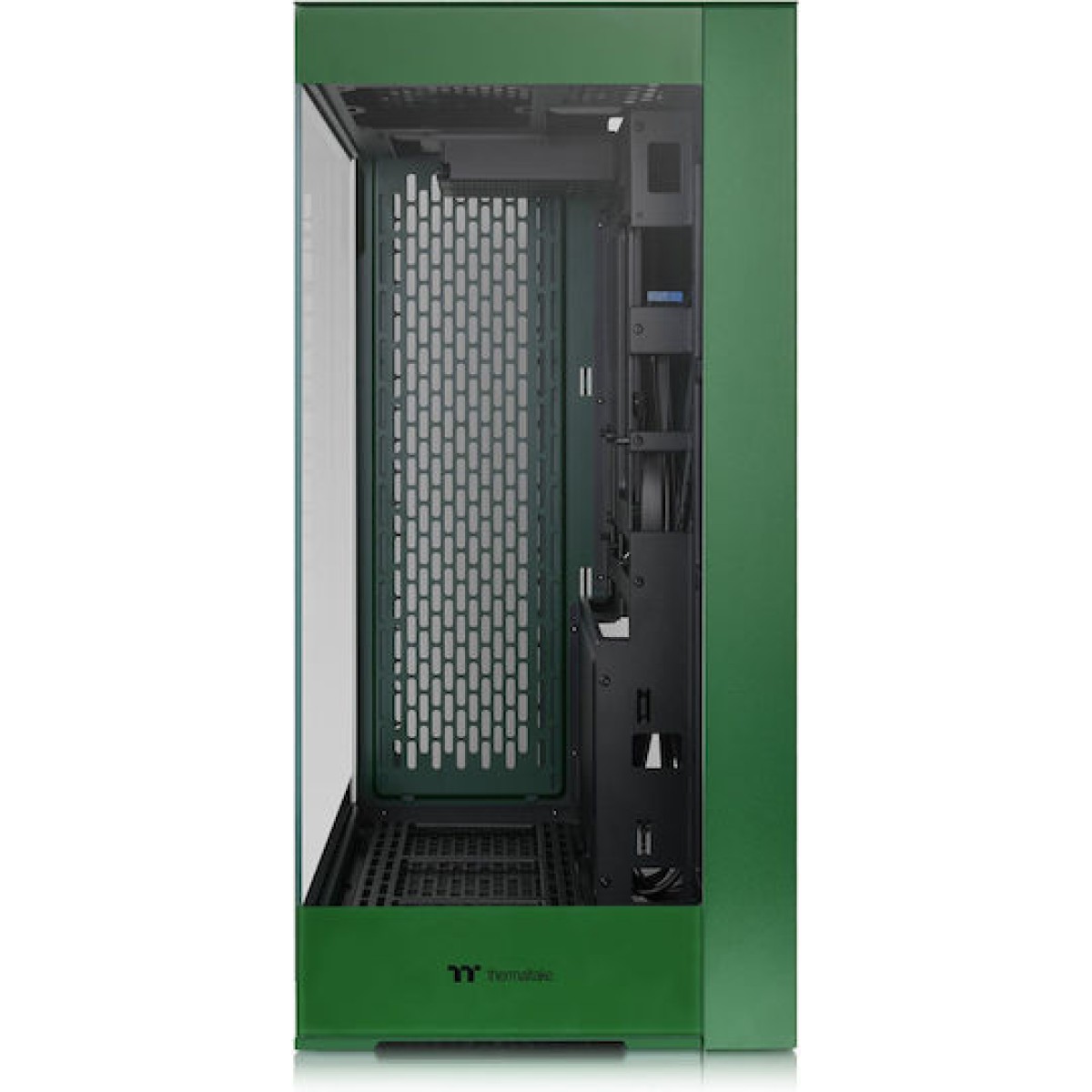 Thermaltake CTE E660 MX Gaming Midi Tower Κουτί Υπολογιστή με Πλαϊνό Παράθυρο Πράσινο