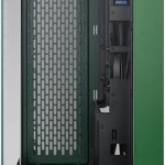 Thermaltake CTE E660 MX Gaming Midi Tower Κουτί Υπολογιστή με Πλαϊνό Παράθυρο Πράσινο