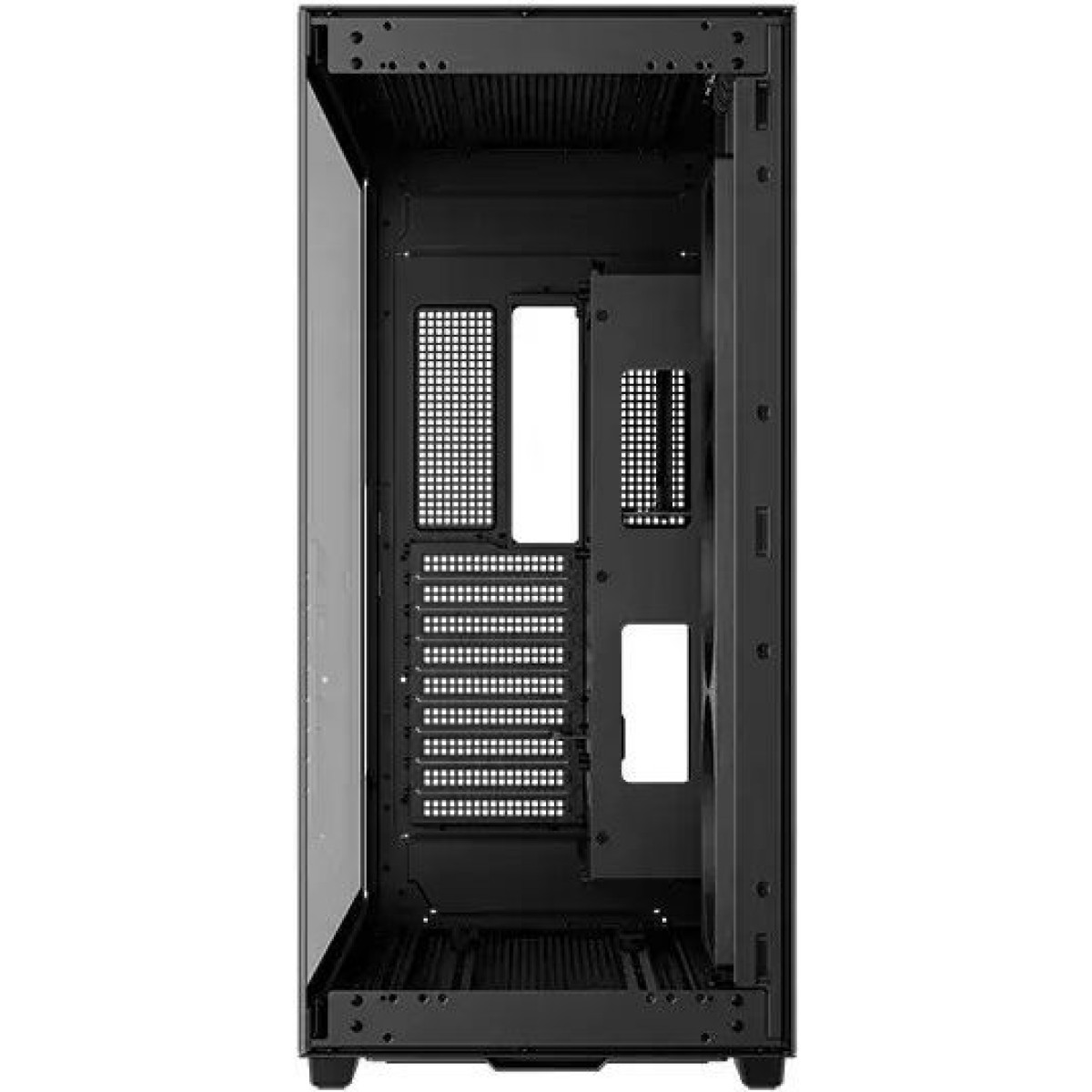 Deepcool CH780 Gaming Full Tower Κουτί Υπολογιστή με Πλαϊνό Παράθυρο και RGB Φωτισμό Μαύρο