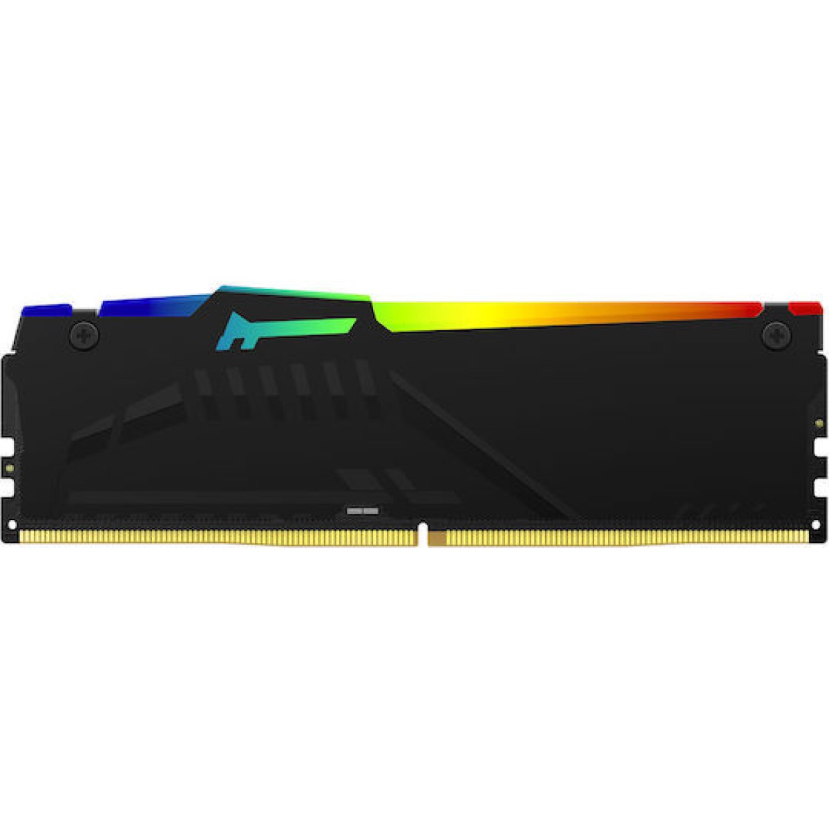 Kingston Fury Beast DDR5 με Module 1x16GB και Ταχύτητα 6000 για Desktop