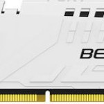 Kingston Fury Beast DDR5 με Module 1x16GB και Ταχύτητα 6000 για Desktop