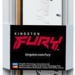 Kingston Fury Beast DDR5 με Module 1x16GB και Ταχύτητα 6000 για Desktop