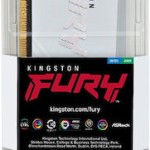 Kingston Fury Beast DDR5 με Module 1x16GB και Ταχύτητα 6000 για Desktop