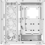 Deepcool Morpheus Gaming Full Tower Κουτί Υπολογιστή με Πλαϊνό Παράθυρο Λευκό